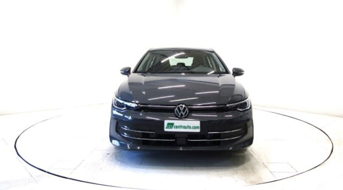 Volkswagen Golf Variant 2.0 tdi Style 150cv dsg (2)