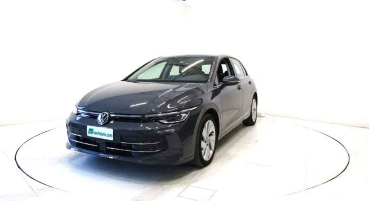 Volkswagen Golf Variant 2.0 tdi Style 150cv dsg (3)