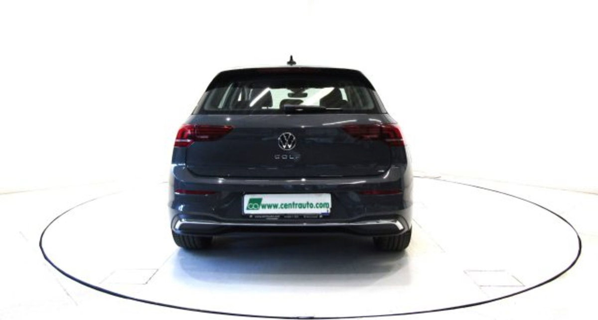 Volkswagen Golf Variant 2.0 tdi Style 150cv dsg (4)