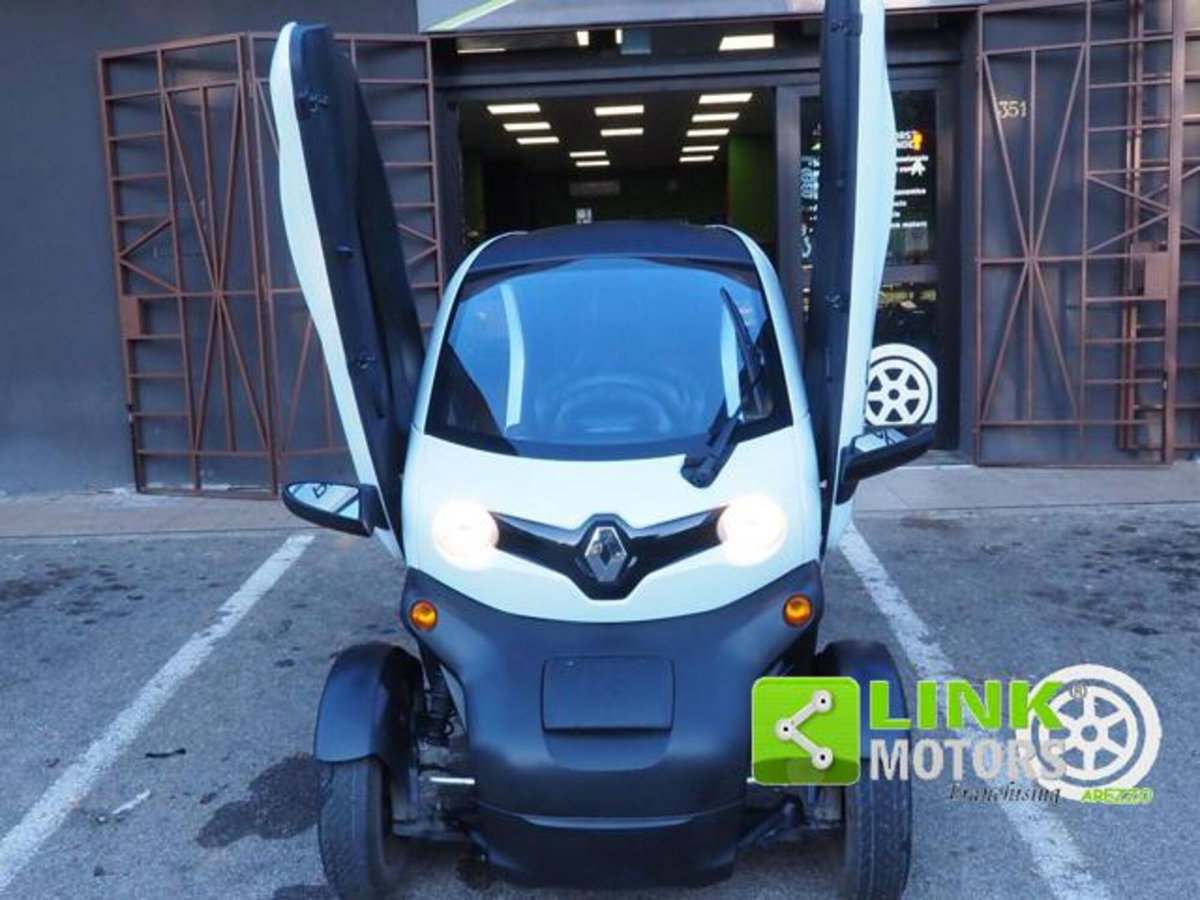 Renault Twizy 45 Intens