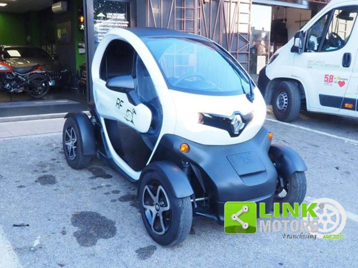 Renault Twizy 45 Intens (5)