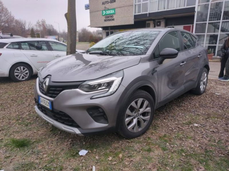Renault Captur TCe 90 CV Business
