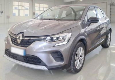 Renault Captur Blue dCi 95 CV Business usata