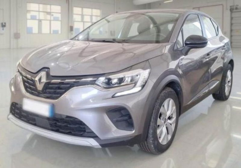 Renault Captur Blue dCi 95 CV Business