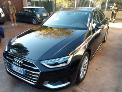 Audi A4 Avant 35 TDI/163 CV S tronic Business Advanced usata
