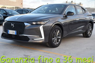 Ds DS 4 DS 4 BlueHDi 130 aut. Bastille Business usata