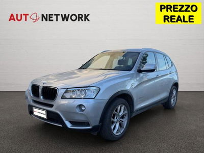 BMW X3 xDrive20d Futura usata