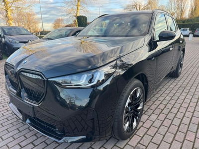 BMW X3 xdrive20d MSport Pro auto usata