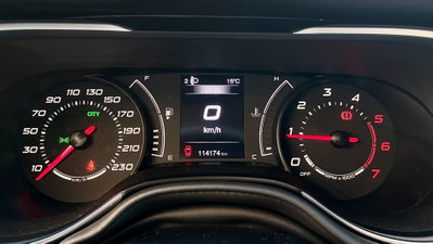 Fiat Tipo Station Wagon Tipo SW 1.3 mjt CityLife s&s 95cv (12)