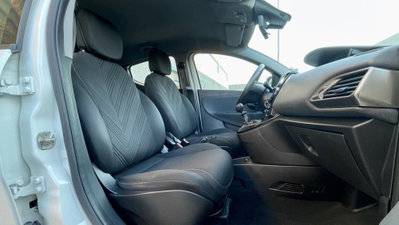 Lancia Ypsilon 1.0 FireFly 5 porte S&S Hybrid Ecochic Silver (11)