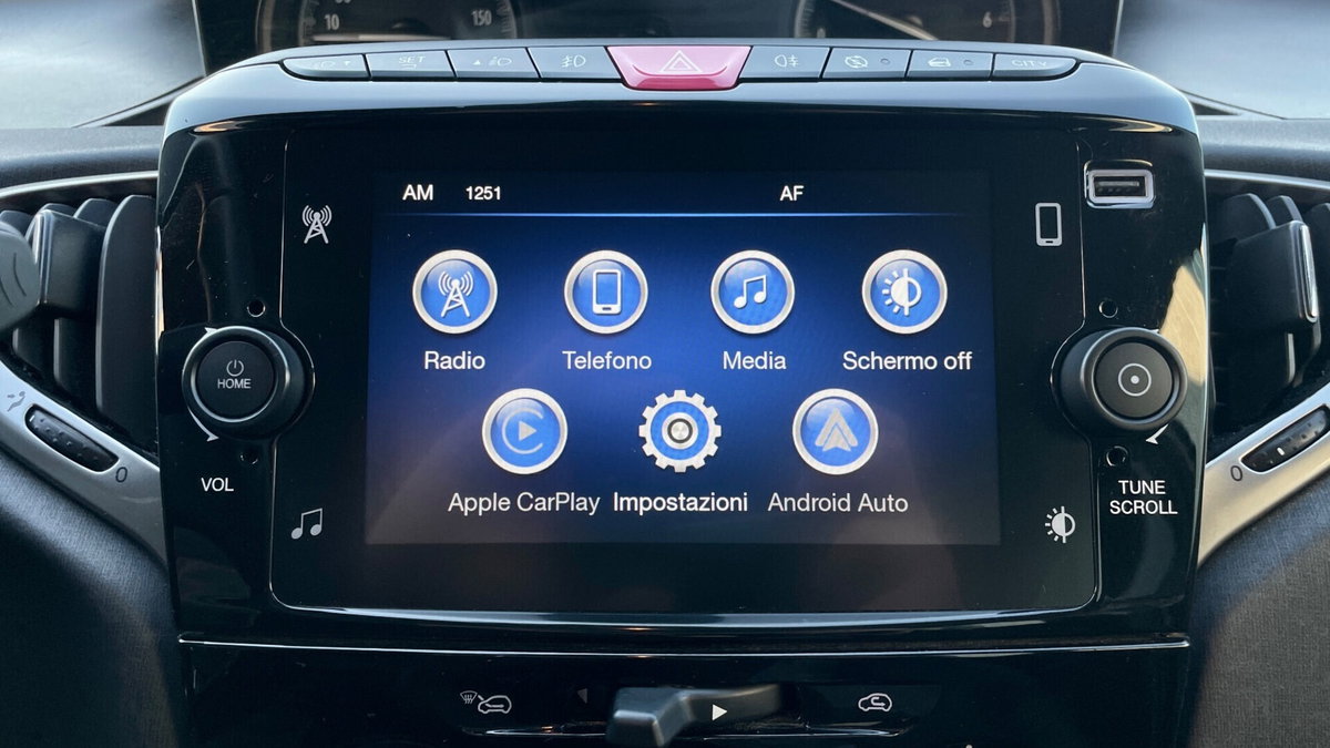 Lancia Ypsilon 1.0 FireFly 5 porte S&S Hybrid Ecochic Silver (12)