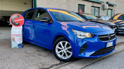 Opel Corsa 1.2 Corsa s&s 75cv usata