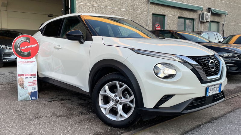 Nissan Juke 1.0 dig-t Tekna 114cv dct