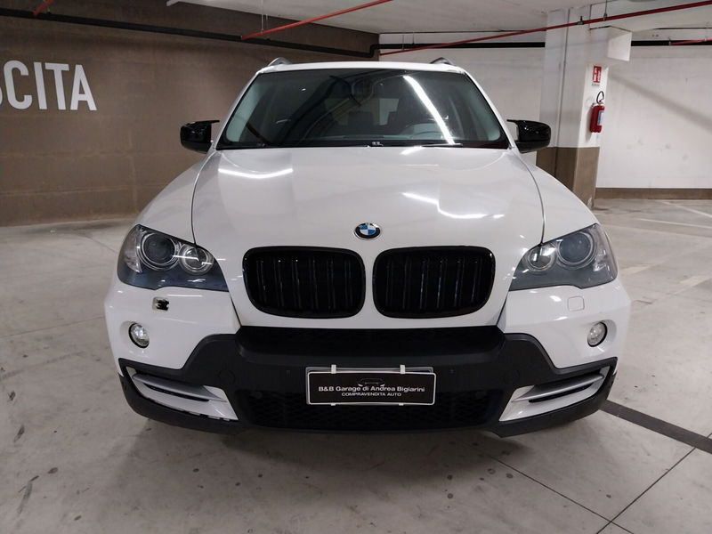 BMW X5 3.0d cat Attiva