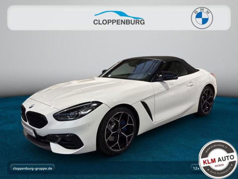 BMW Z4 Cabrio Z4 sDrive20i