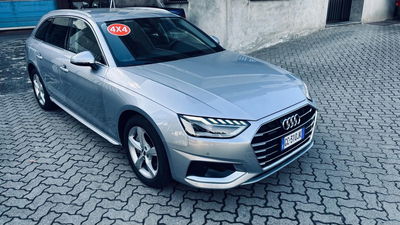 Audi A4 Avant 40 TDI S tronic Business usata