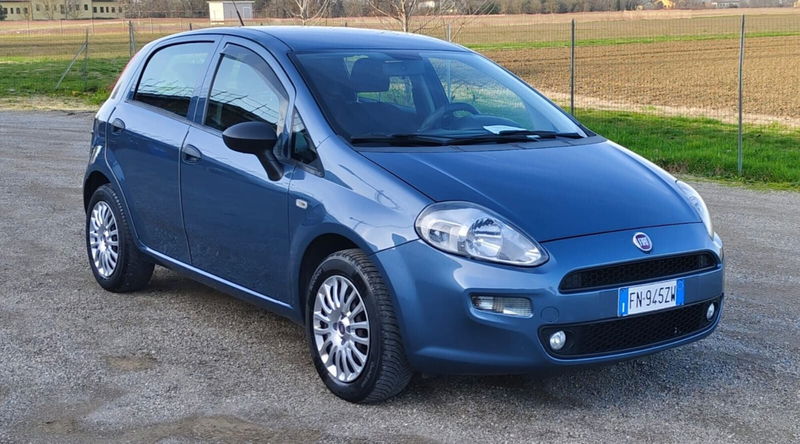 Fiat Punto 1.4 8V 5 porte Easypower Street
