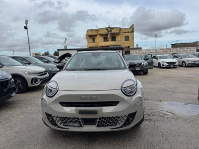 Fiat 600 1.2 hybrid Icon 145cv auto nuova
