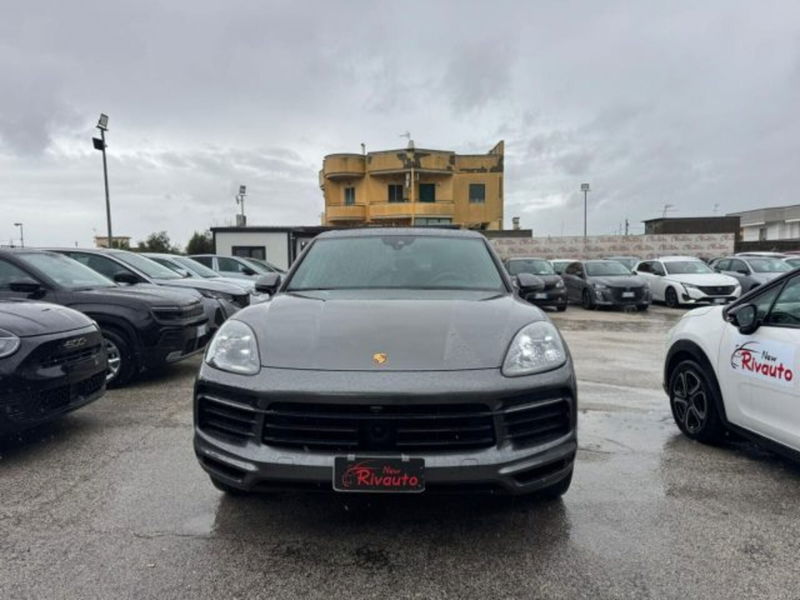 Porsche Cayenne 3.0 V6
