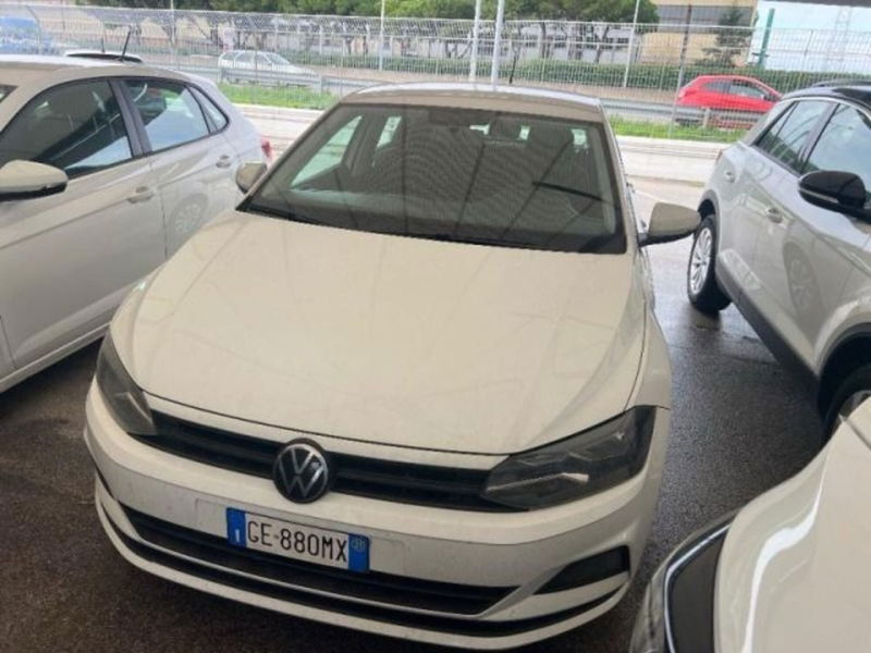 Volkswagen Polo 1.0 TGI 5p. Comfortline BlueMotion Technology