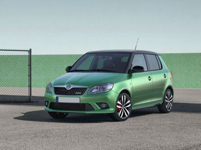 Skoda Fabia 1.2 12V 70CV 5p. Style GPLine usata