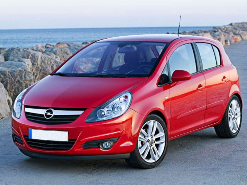 Opel Corsa 1.0i 12V cat 5 porte Enjoy