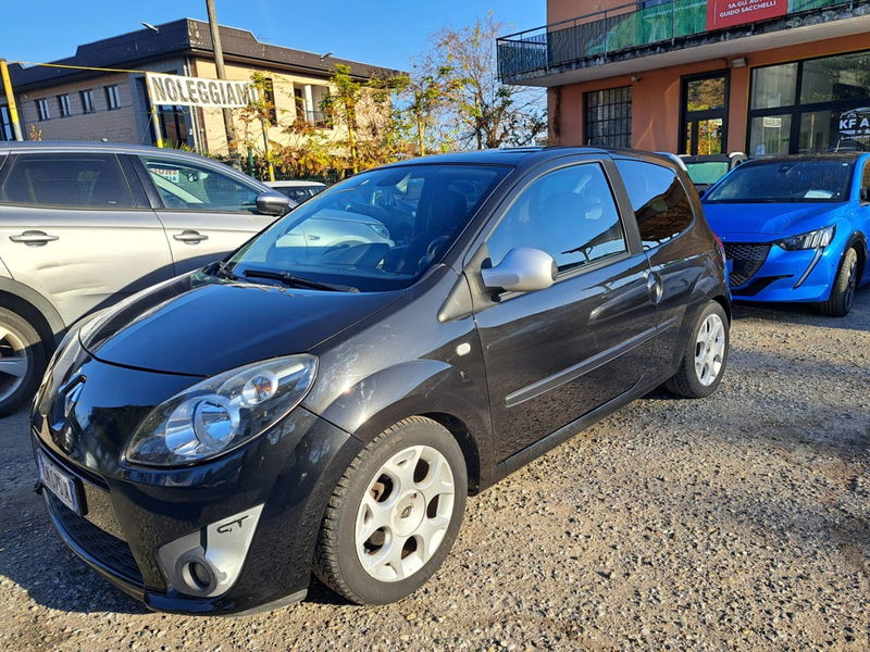 Renault Twingo 1.2 16V TCE GT