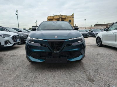 Alfa Romeo Junior 1.2 ibrida Speciale 145cv edct6 nuova