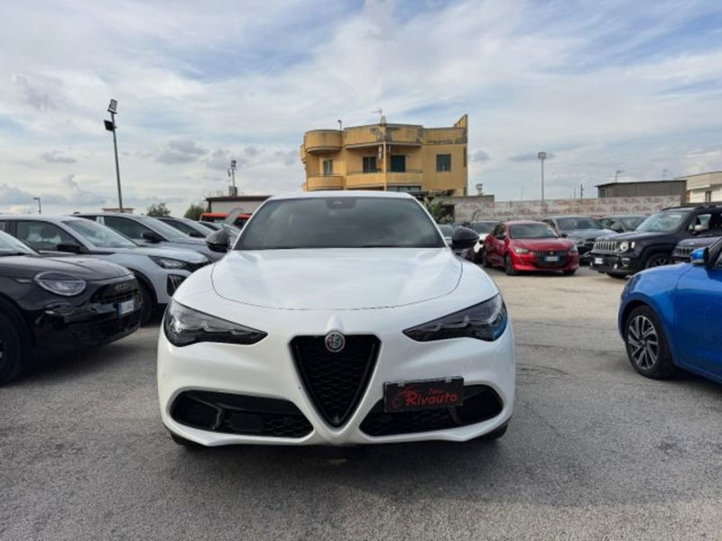 Alfa Romeo Stelvio Stelvio 2.2 Turbodiesel 210 CV AT8 Q4 Veloce