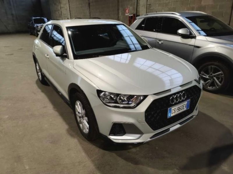 Audi A1 allstreet allstreet 30 TFSI S tronic Identity Contrast