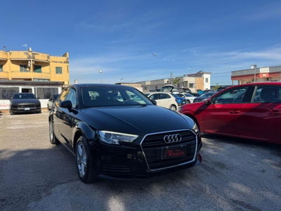 Audi A3 1.6 TDI 116 CV S tronic Sport usata