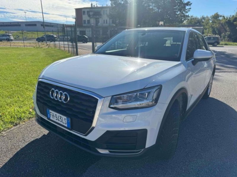 Audi Q2 Q2 1.6 TDI Design