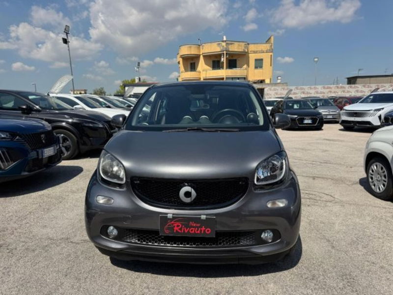 smart forfour forfour 70 1.0 Passion