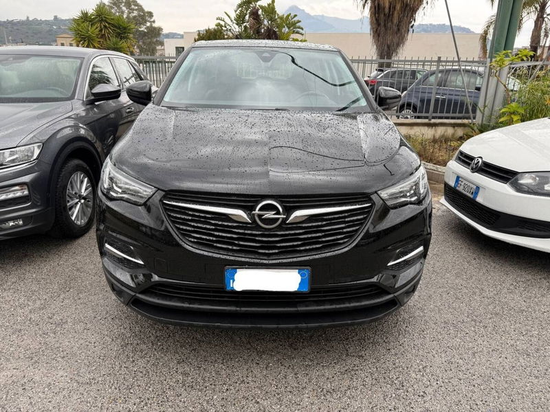 Opel Grandland X 1.5 diesel Ecotec Start&Stop aut. Innovation