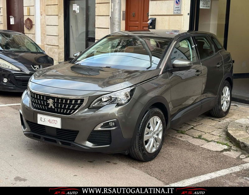 Peugeot 3008 BlueHDi 130 S&S Active