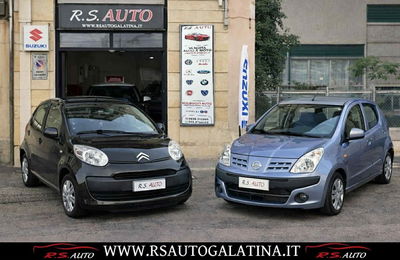 Citroen C1 1.0 5 porte usata