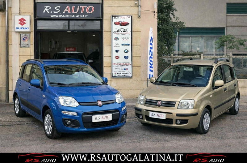 Fiat Panda 1.2