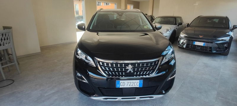 Peugeot 5008 BlueHDi 130 S&S EAT8 Crossway