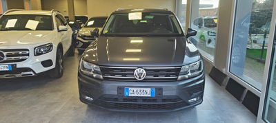 Volkswagen Tiguan 2.0 TDI 150 CV SCR DSG 4MOTION Life usata