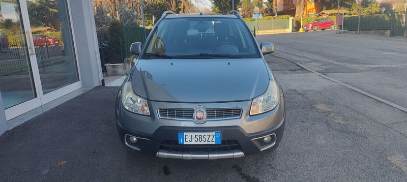 Fiat Sedici 1.6 16V 4x4 Dynamic
