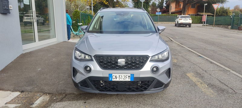 SEAT Arona 1.0 EcoTSI Style