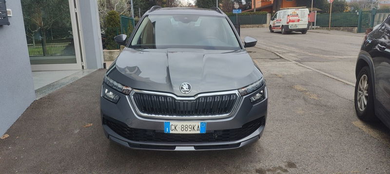 Skoda Kamiq 1.0 G-Tec Ambition