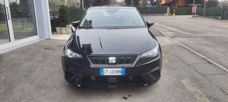 SEAT Ibiza 1.0 EcoTSI 115 CV DSG 5 porte Style