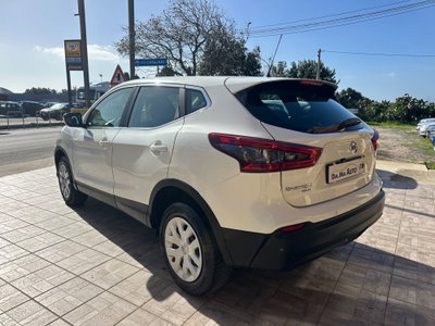 Nissan Qashqai 1.5 dCi 115 CV DCT Visia (10)
