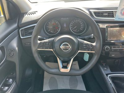 Nissan Qashqai 1.5 dCi 115 CV DCT Visia (17)