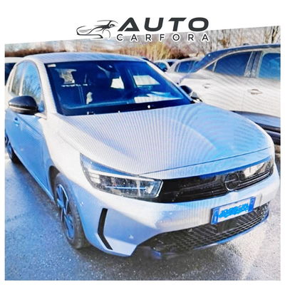 Opel Corsa 1.2 100 CV Edition usata