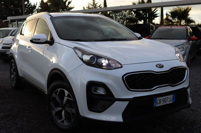 Kia Sportage 1.6 CRDI 115 CV 2WD Style usata
