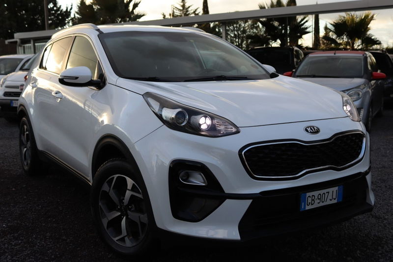 Kia Sportage 1.6 CRDI 115 CV 2WD Style