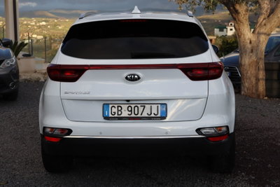 Kia Sportage 1.6 CRDI 115 CV 2WD Style (3)