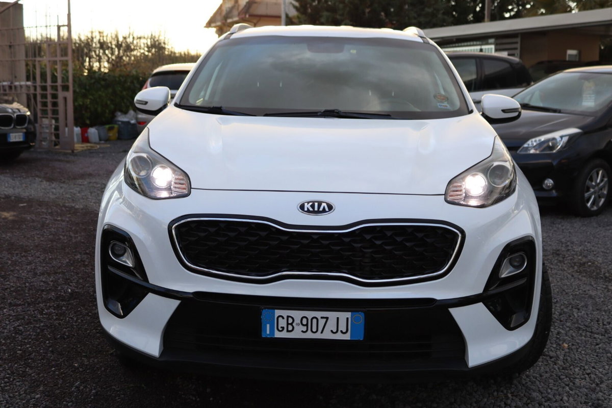 Kia Sportage 1.6 CRDI 115 CV 2WD Style (4)
